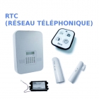 Kit Alarme de maison - HSKIT1W